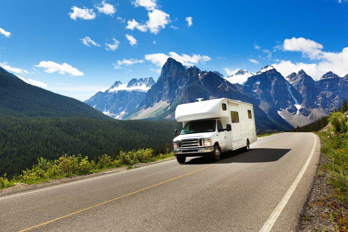 How to make an old RV look new