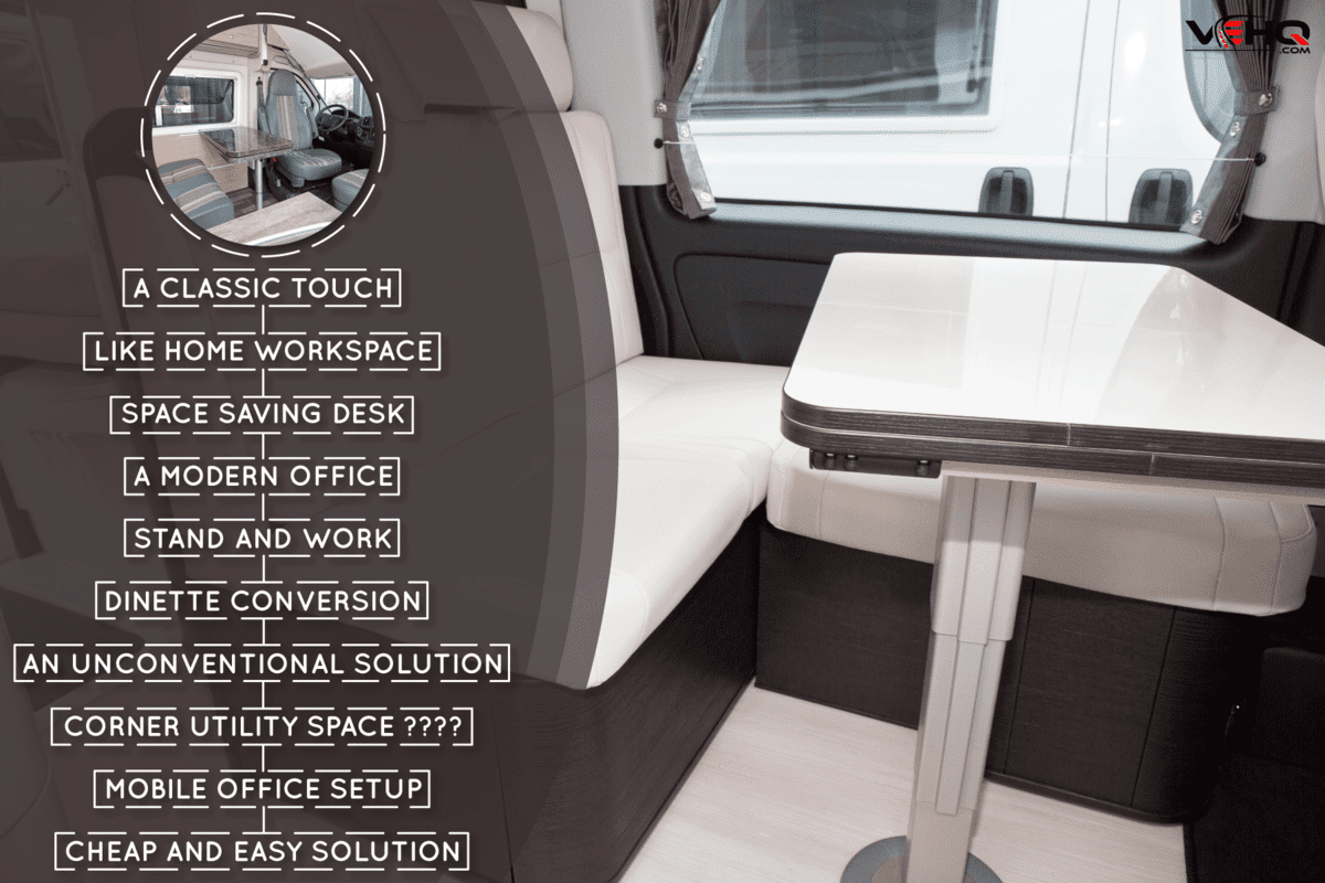 passenger seat motor home tourism concept, 22-Awesome-RV-Desk-Ideas-That-Will-Get-You-Working-In-Comfort