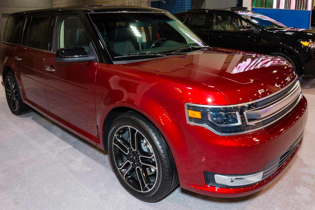10 Awesome Seat Covers for Your Ford Flex