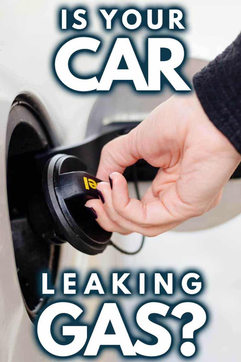 Is Your Car Leaking Gas? (And What Should You Do About It)