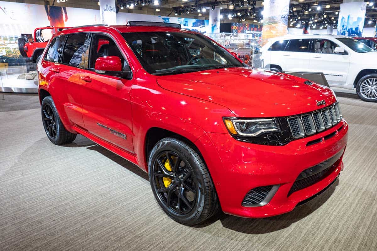 16 Jeep Grand Cherokee Interior Accessories You Should Consider
