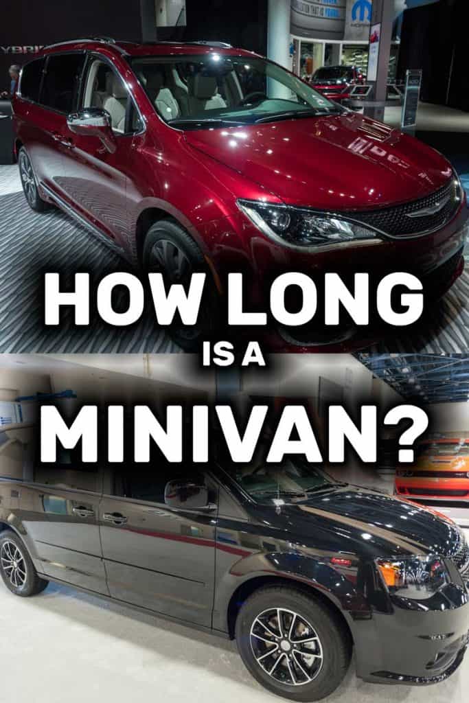 How Long is a Minivan?