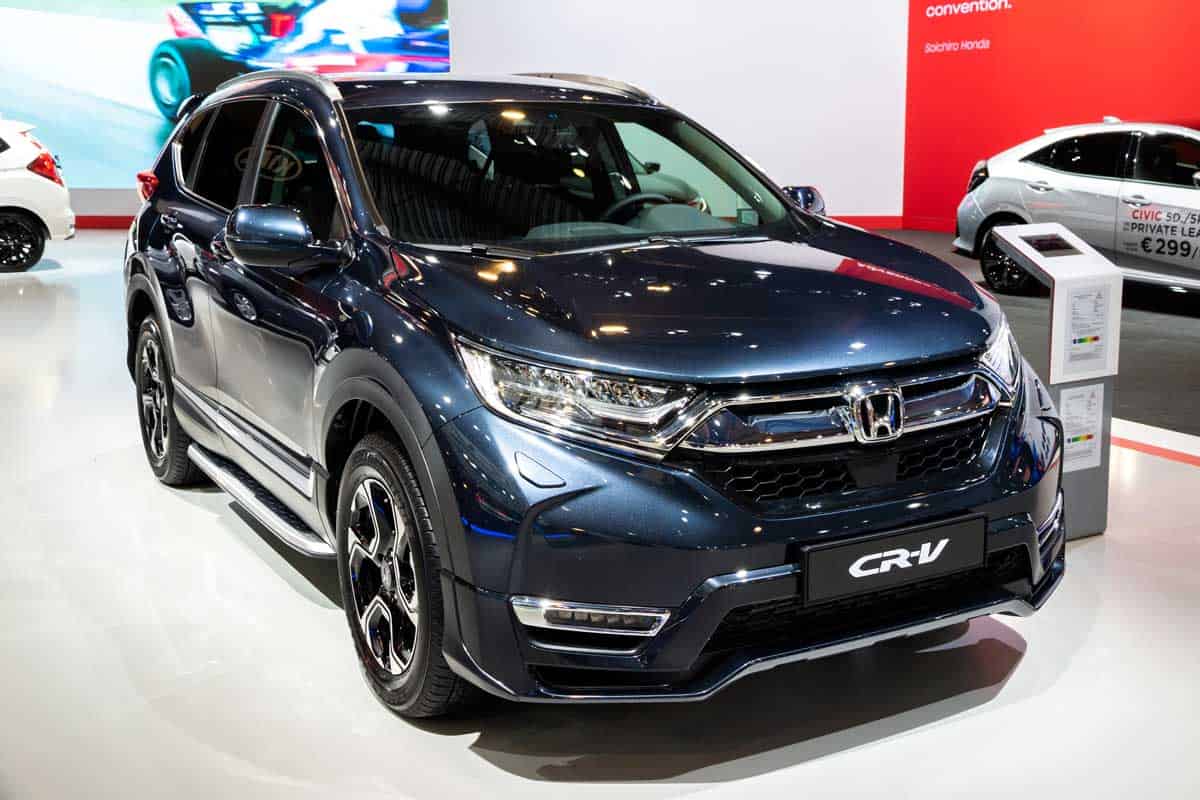 Does the Honda CR-V Have a Hybrid Version?