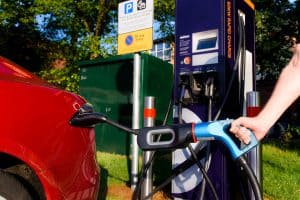 Read more about the article Are EV Charging Stations Free? [They Could Be for You!]