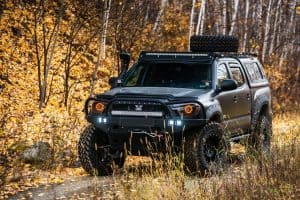 Read more about the article Is the Toyota Tacoma a Good off Road Truck?