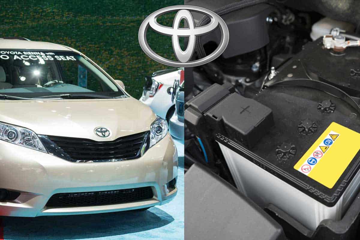 The Toyota Sienna Battery: What Owners Need to Know