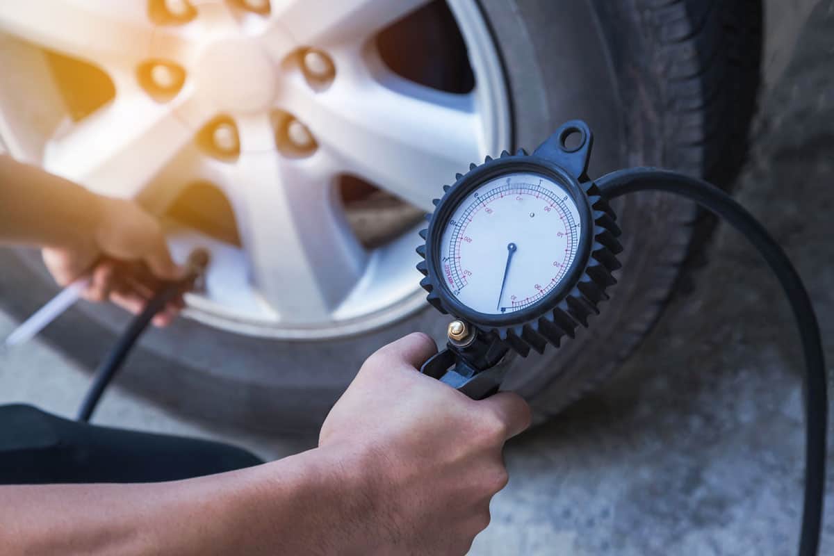 Driving with Low Tire Pressure (How to Do So Safely)