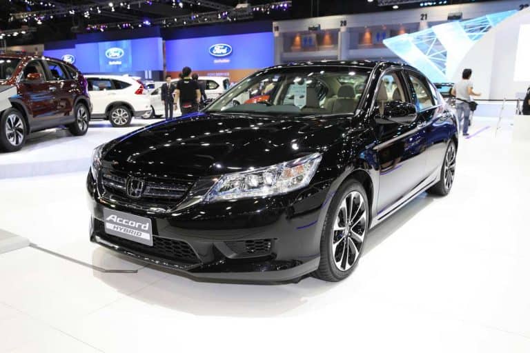 How Does the Accord Hybrid Work?