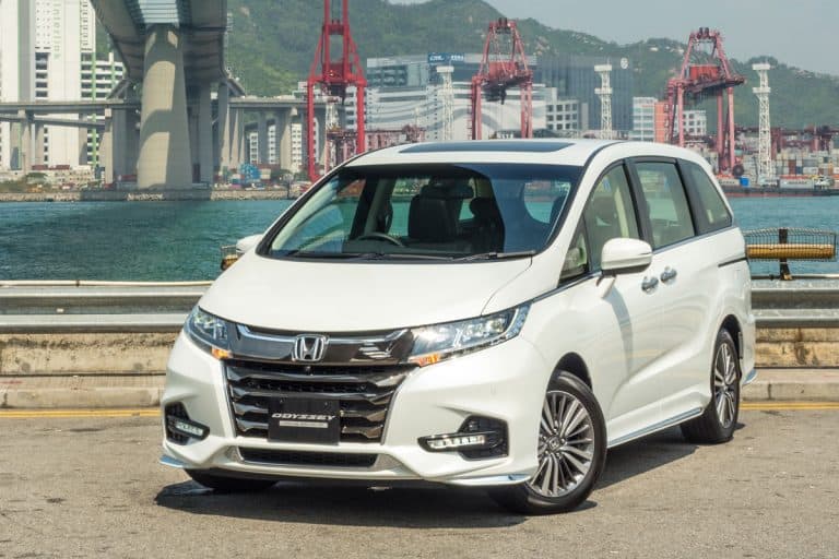 Is the Honda Odyssey Awd? [Other Systems Help Keep It Stable]