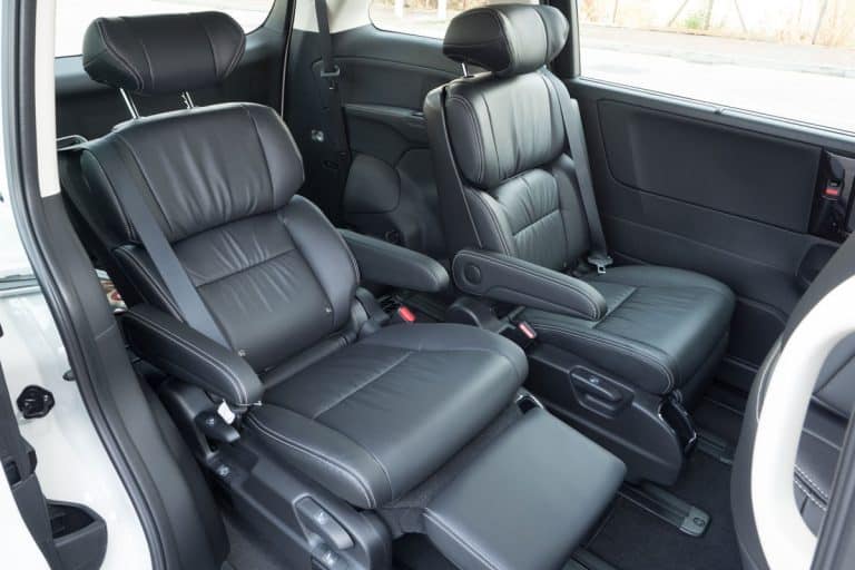 What are the Honda Odyssey Interior Dimensions?