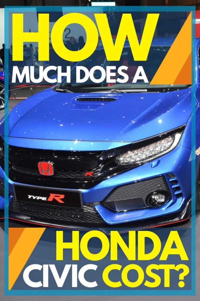 How Much Does a Honda Civic Cost?