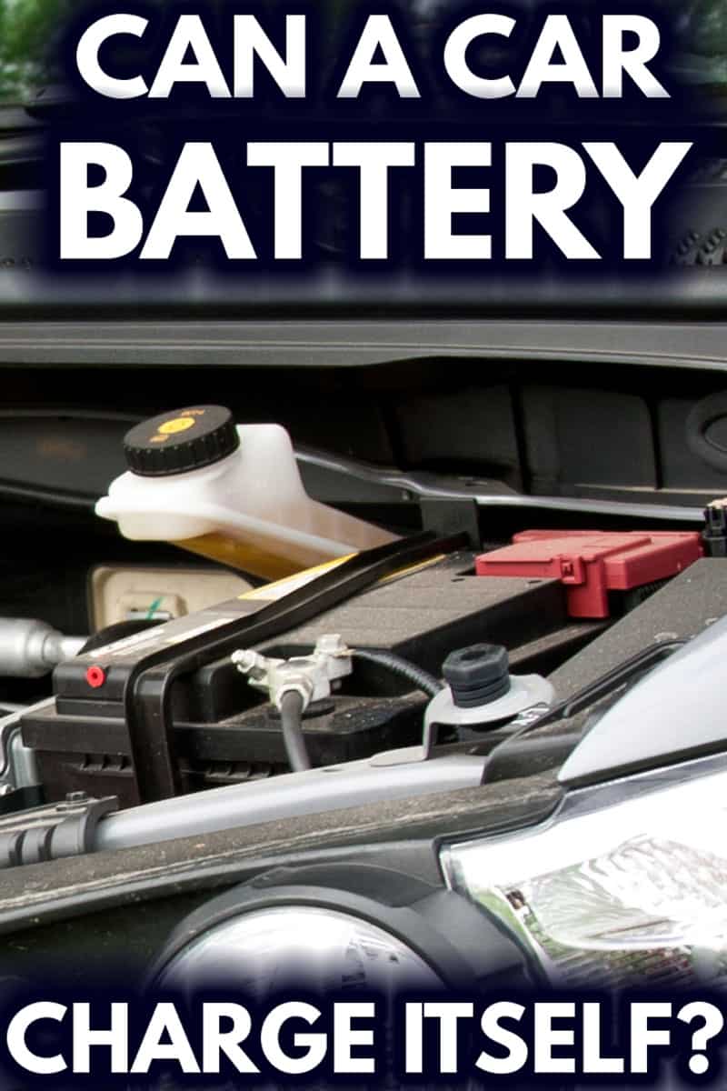 Can a Car Battery Charge Itself?