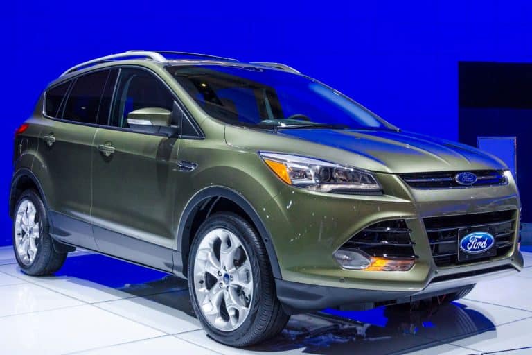 Is The Ford Escape Considered An SUV?