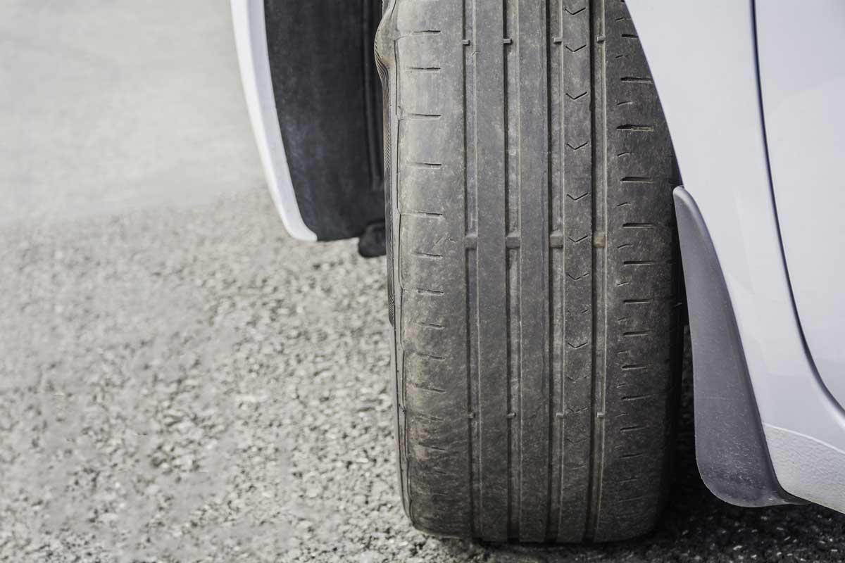 Here's Why Driving with Bald Tires Can Kill You
