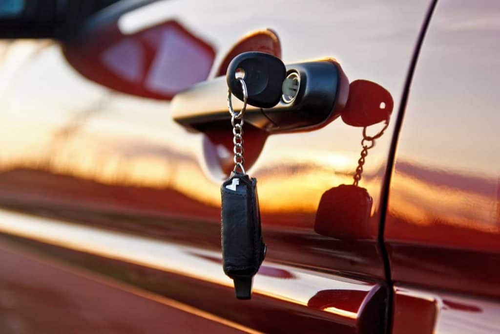 Lost Car Keys? Here's What to Do