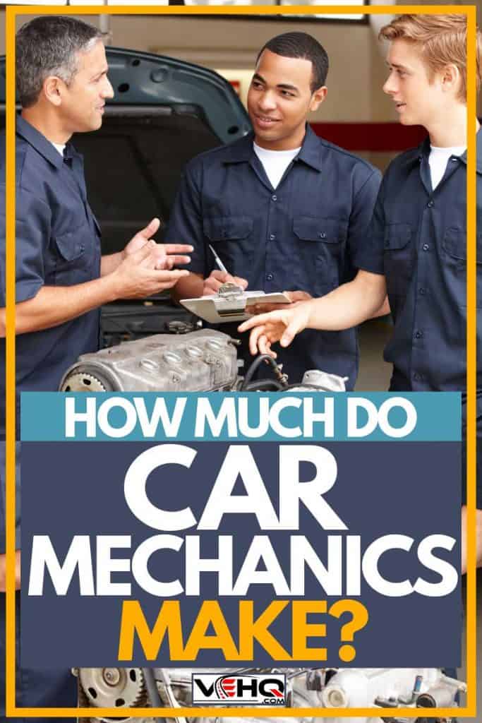 How Much Do Car Mechanics Make?