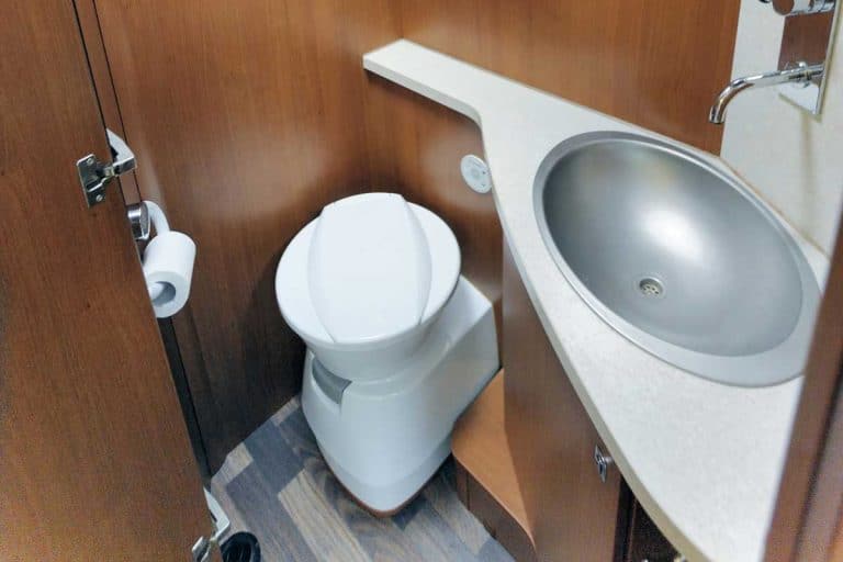 RV toilet keeps clogging: What to do? [7 Actionable Methods]