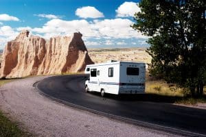 Read more about the article When to Pull Over Driving a Motorhome?