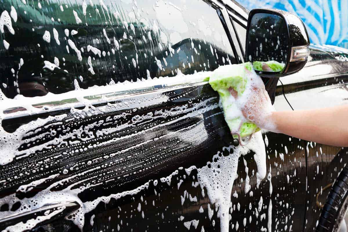 What Kind of Soap Should You Use to Wash a Car