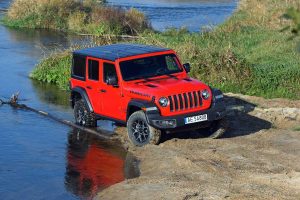 Read more about the article How Much Can a Jeep Wrangler Tow?