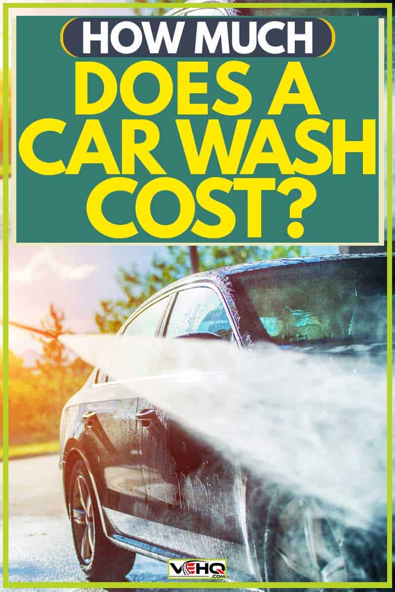 How Much Does a Car Wash Cost?
