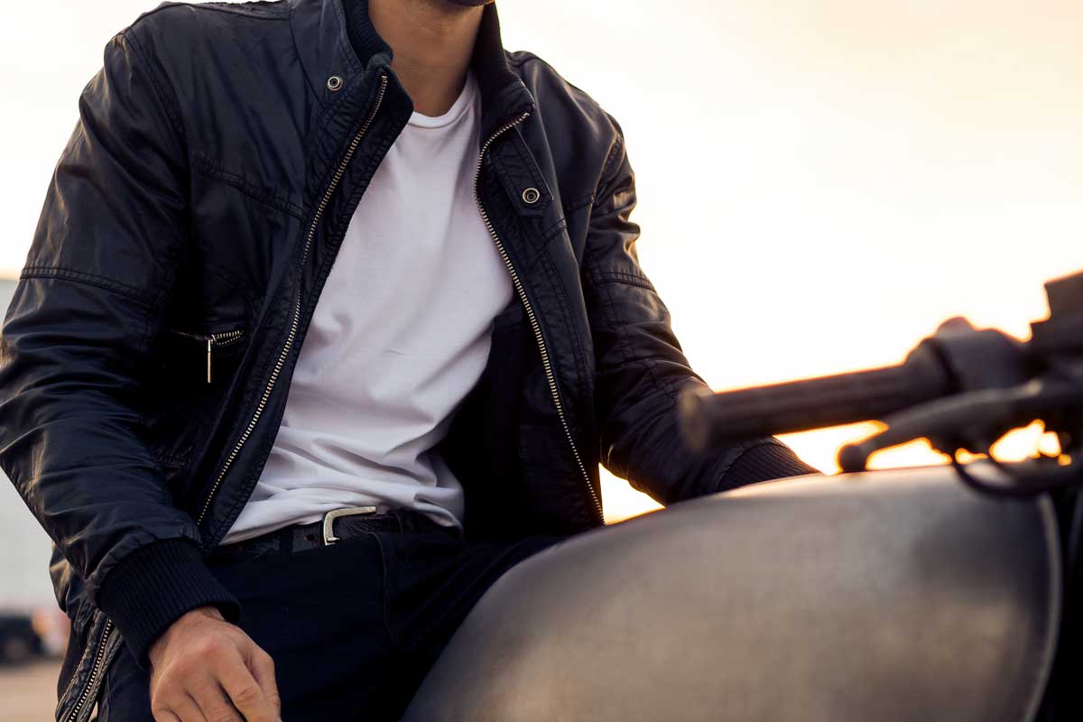 10 Classic Leather Motorcycle Jackets For Men