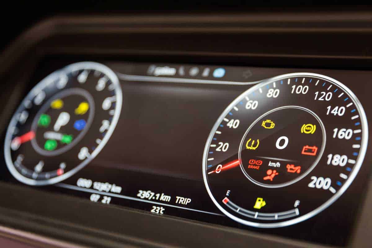 Automotive electronic instrument panel, What Are The Gauges In A Car?