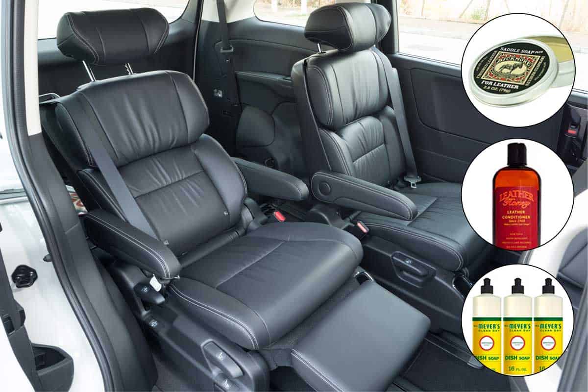 Leather car seat with amazon products that will help you getting rid of gums in your leather car seats, How To Get Gum Off Your Car Seat