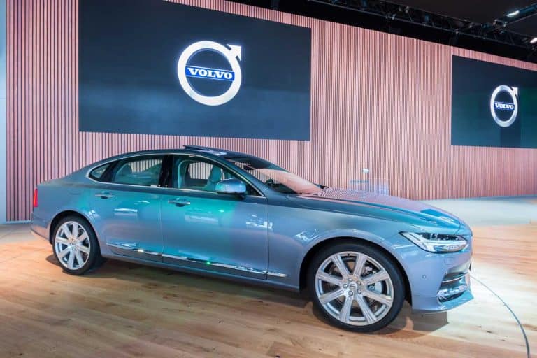 Volvo S90 global debut car at the North American International Auto Show, Where Are Volvo Cars Made? [And Other Interesting Tidbits]