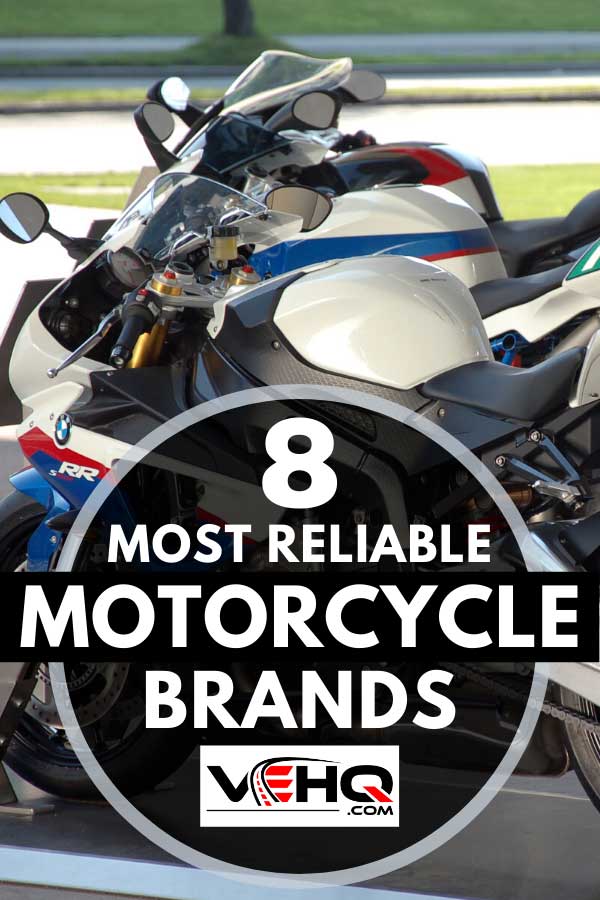 Side view of BMW S 1000 RR sport bikes, 8 Most Reliable Motorcycle Brands