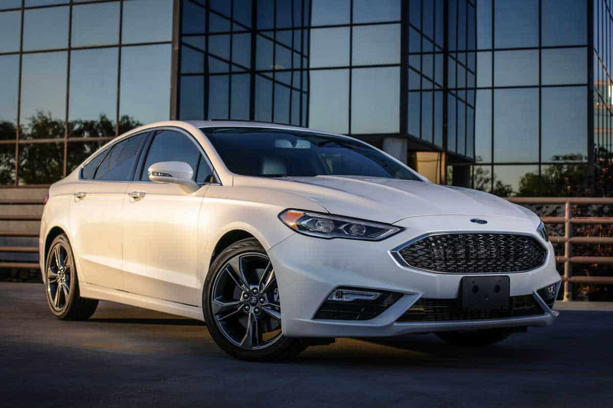 How Long Does A Ford Fusion Last In Mileage And Years