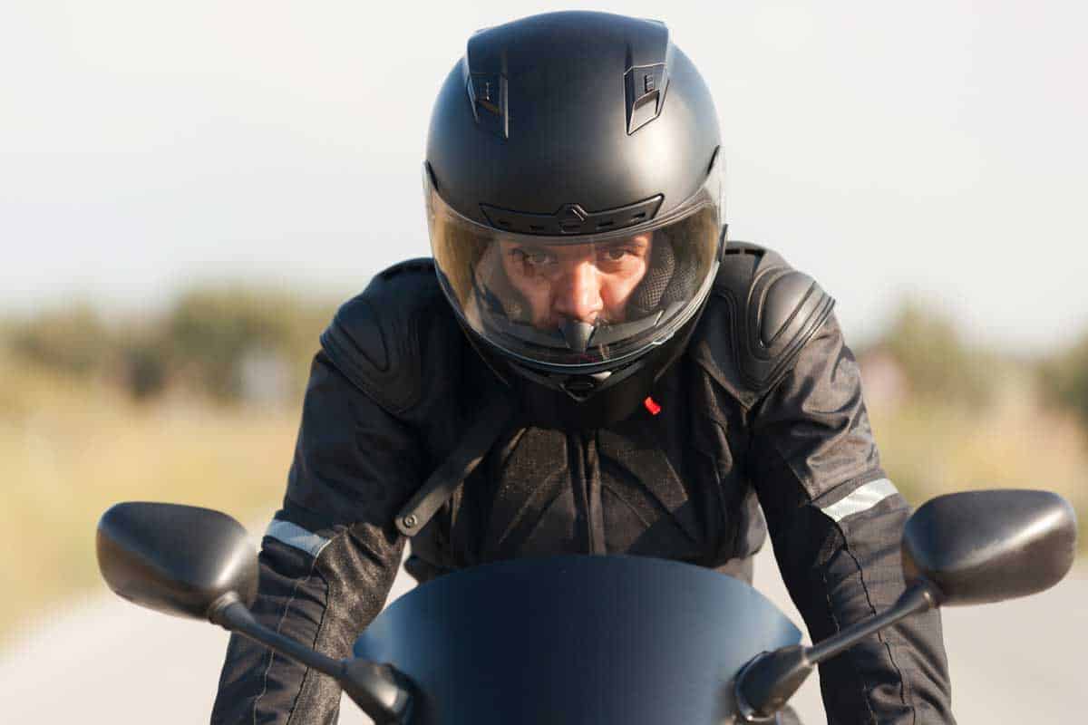 Motorcycle rider gear for a long ride on the street, 11 Best Noise Cancelling Motorcycle Helmets