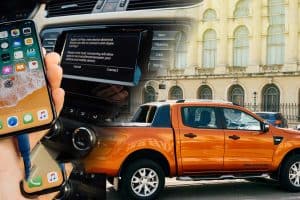 Read more about the article Does Ford Ranger Have Apple CarPlay (What Ford Trucks Do?)