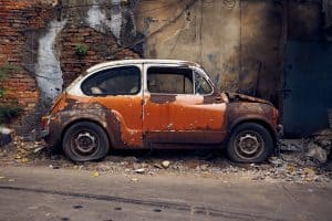 Read more about the article Why Do Cars Rust? (And How To Fix That)