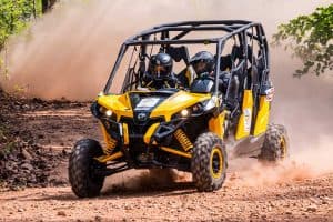 Read more about the article How Much Can A UTV Tow? [By Popular models]