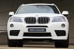 Read more about the article How Much Can You Tow With A BMW X3?