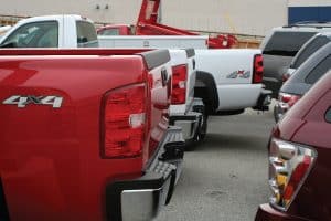 Read more about the article How Much Weight Can A Truck Carry [By Truck Type]