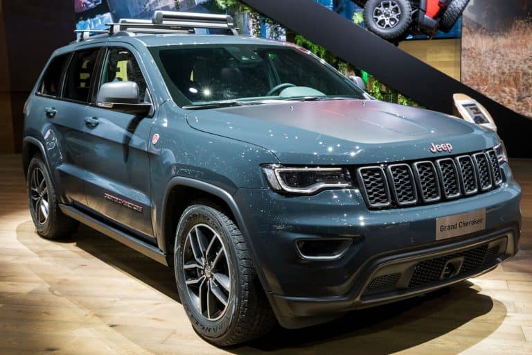 How Long Does A Jeep Grand Cherokee Last?