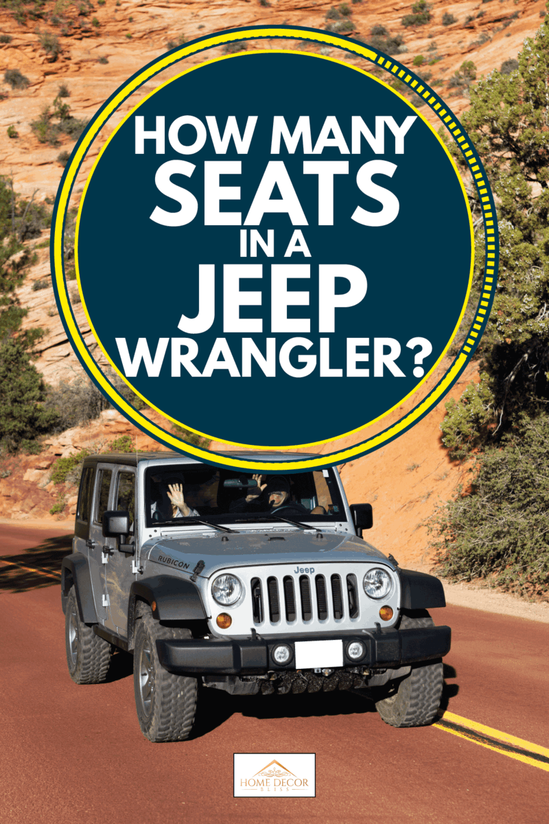 How Many Seats In A Jeep Wrangler?