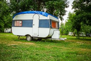 Read more about the article 8 Best Small Camping Trailers With A Bathroom