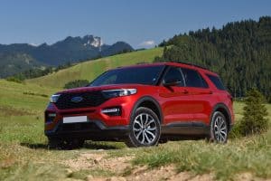 Read more about the article 2021 Ford Explorer Color Options