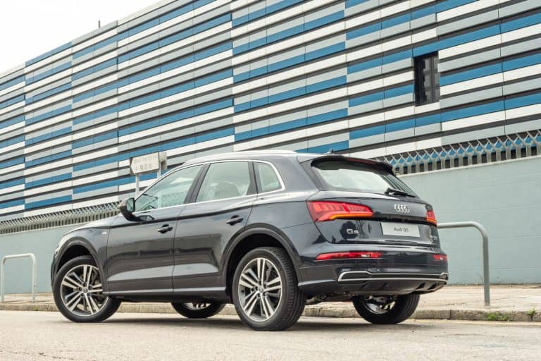 Audi Q5 test drive day, What's The Best Oil For An Audi? [Inc. A4, A6, And Q5]