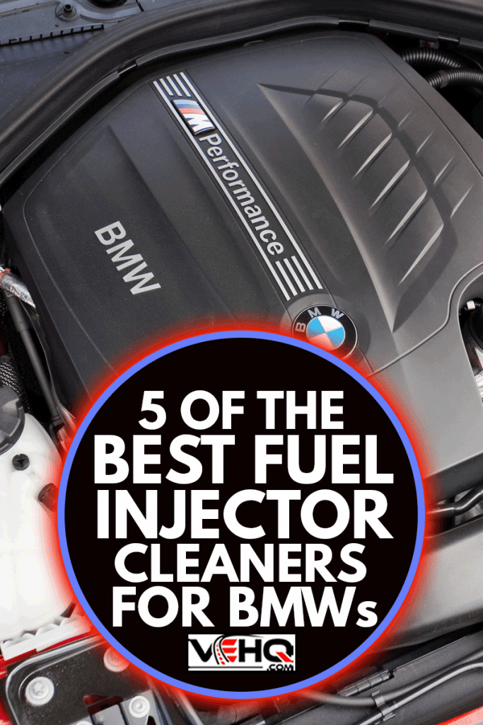 BMW M235i Engine close-up, 5 Of The Best Fuel Injector Cleaners For BMWs