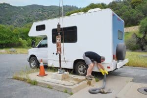 Read more about the article RV Black Tank Flush Not Working – What To Do