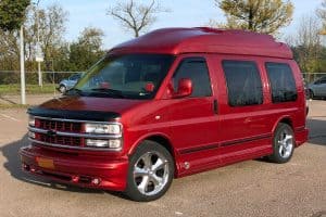 Read more about the article Can You Flat Tow A Chevy Express Van?