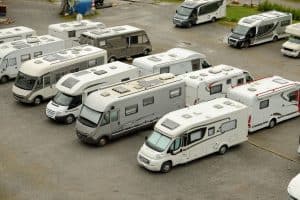 Read more about the article How Big Is An RV Parking Space?