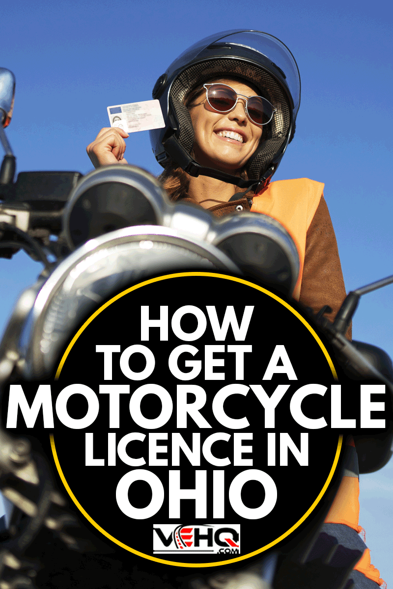 How To Get A Motorcycle License In Ohio