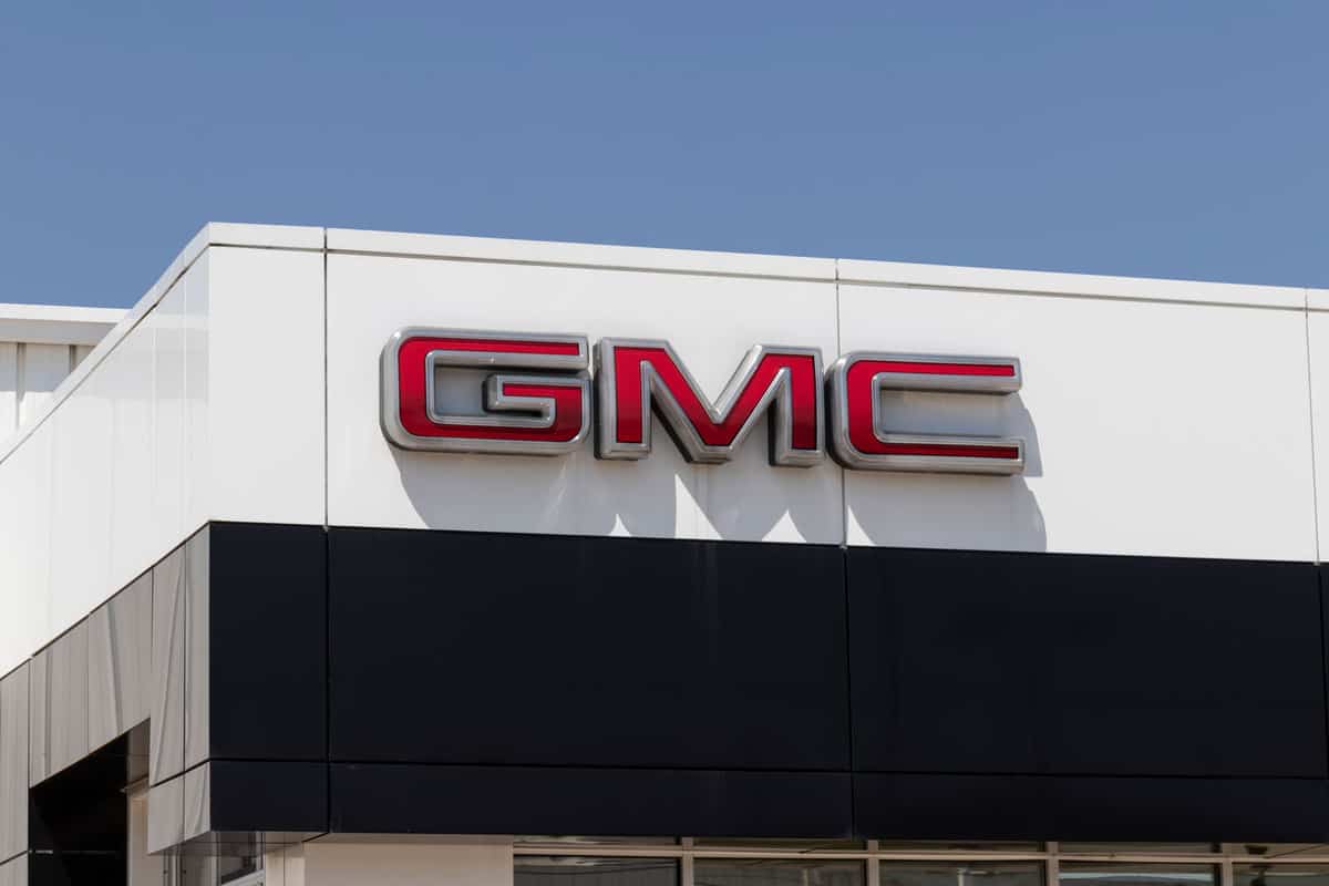 A GMC dealership photographed outside, How Long Is A GMC Savana?