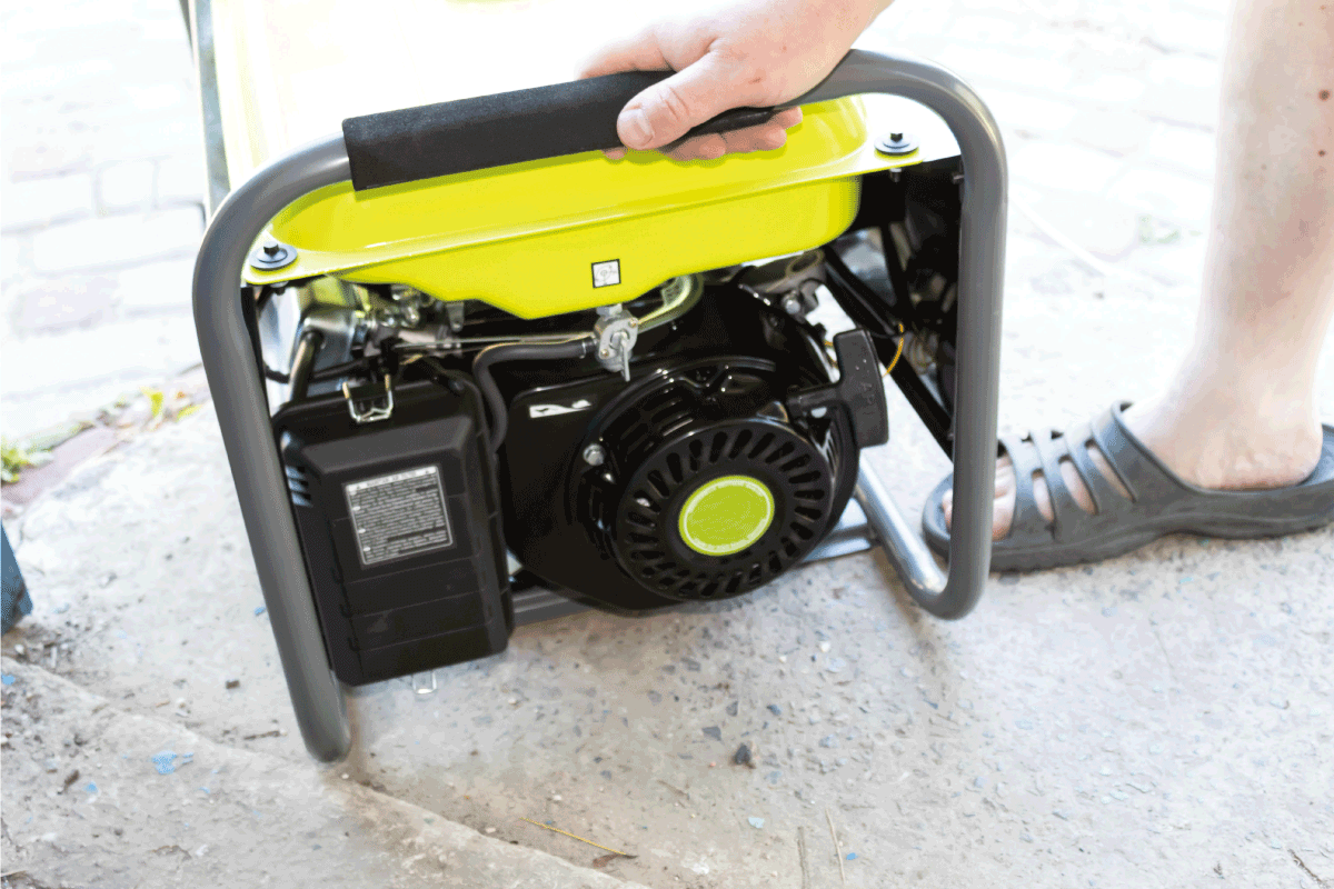 How To Check The Oil In A Troy Bilt Generator