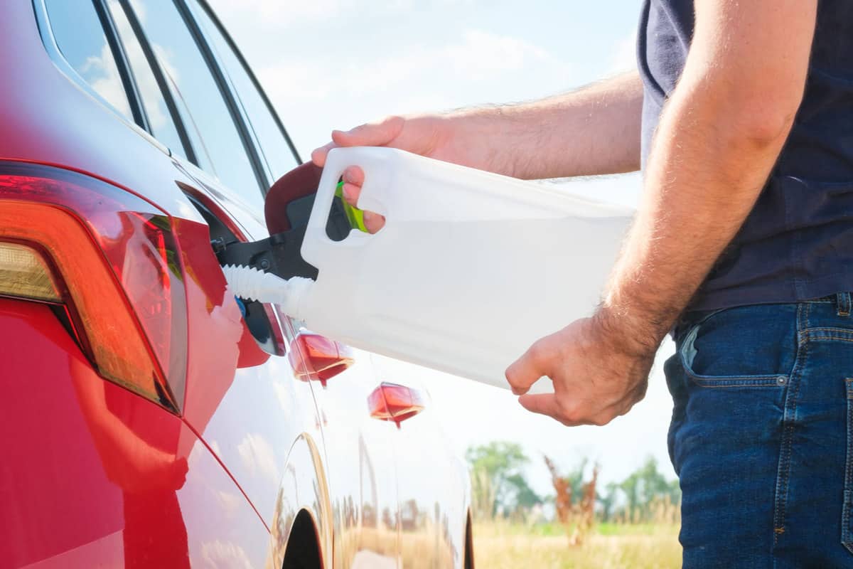 Best Fuel Additives For Old Gas In Car